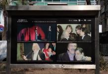 “Cuarenta y Contando”: Memorables momentos del FICG en fotografías, en el Paseo Chapultepec