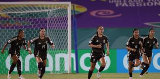 La selección femenina mexicana sub-17 enfrentará al actual campeón, Corea del Norte