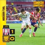 Tapatío 01 vs 00 Leones Negros Sa. 31 May 2025