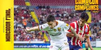 Tapatío 01 vs 00 Leones Negros Sa. 31 May 2025