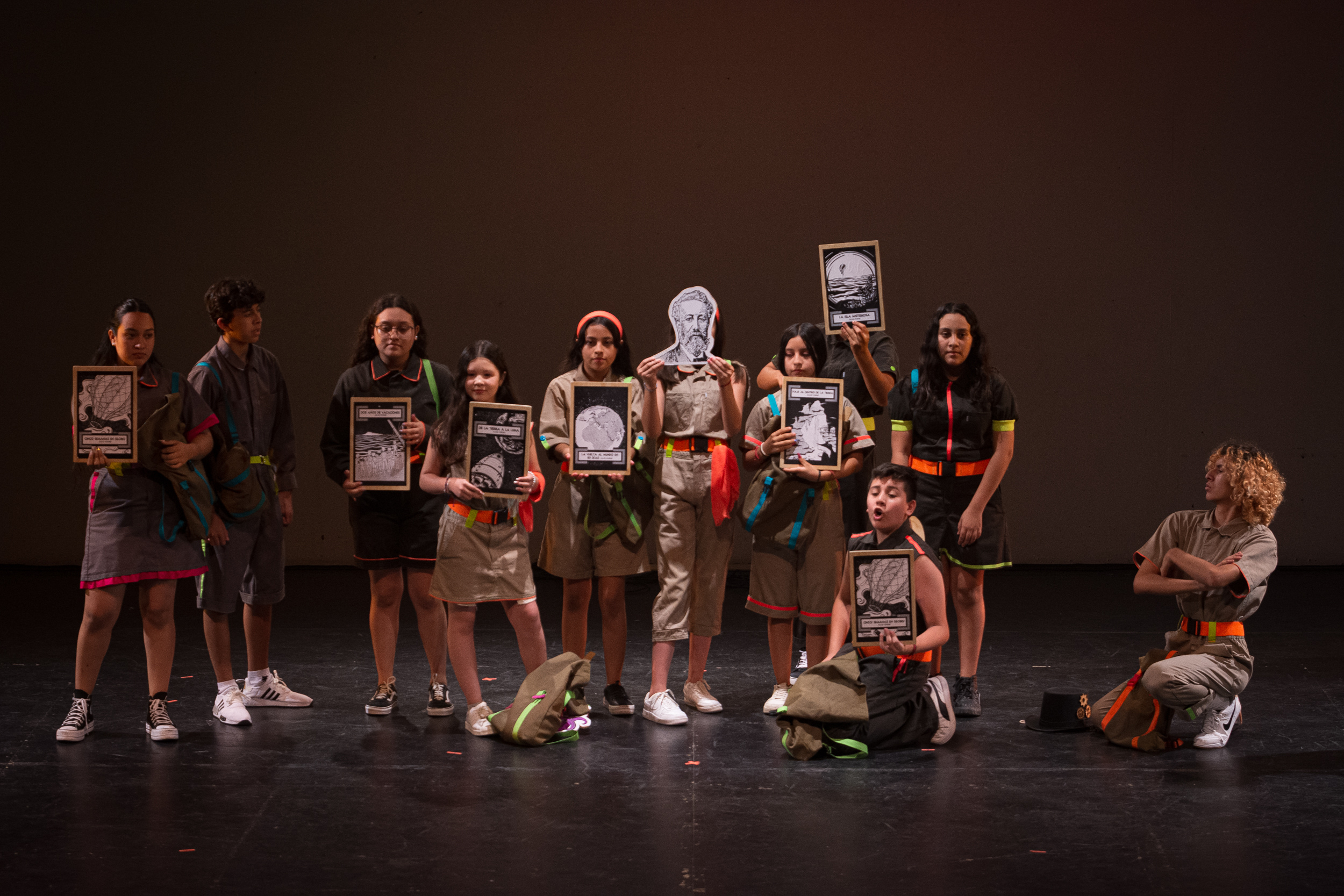 “Una cómica maleta” tendrá una función a beneficio de Pequeños Creadores Teatro “Una cómica maleta” tendrá una función a beneficio de Pequeños Creadores Teatro