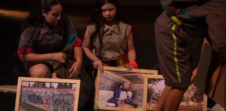 "Una cómica maleta" tendrá una función a beneficio de Pequeños Creadores Teatro