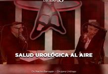 Salud urológica al aire - El Expresso de las 10 - Ju. 05 Junio 2025