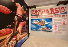 El MUSA se une al FICG con una muestra dedicada a la lucha libre mexicana