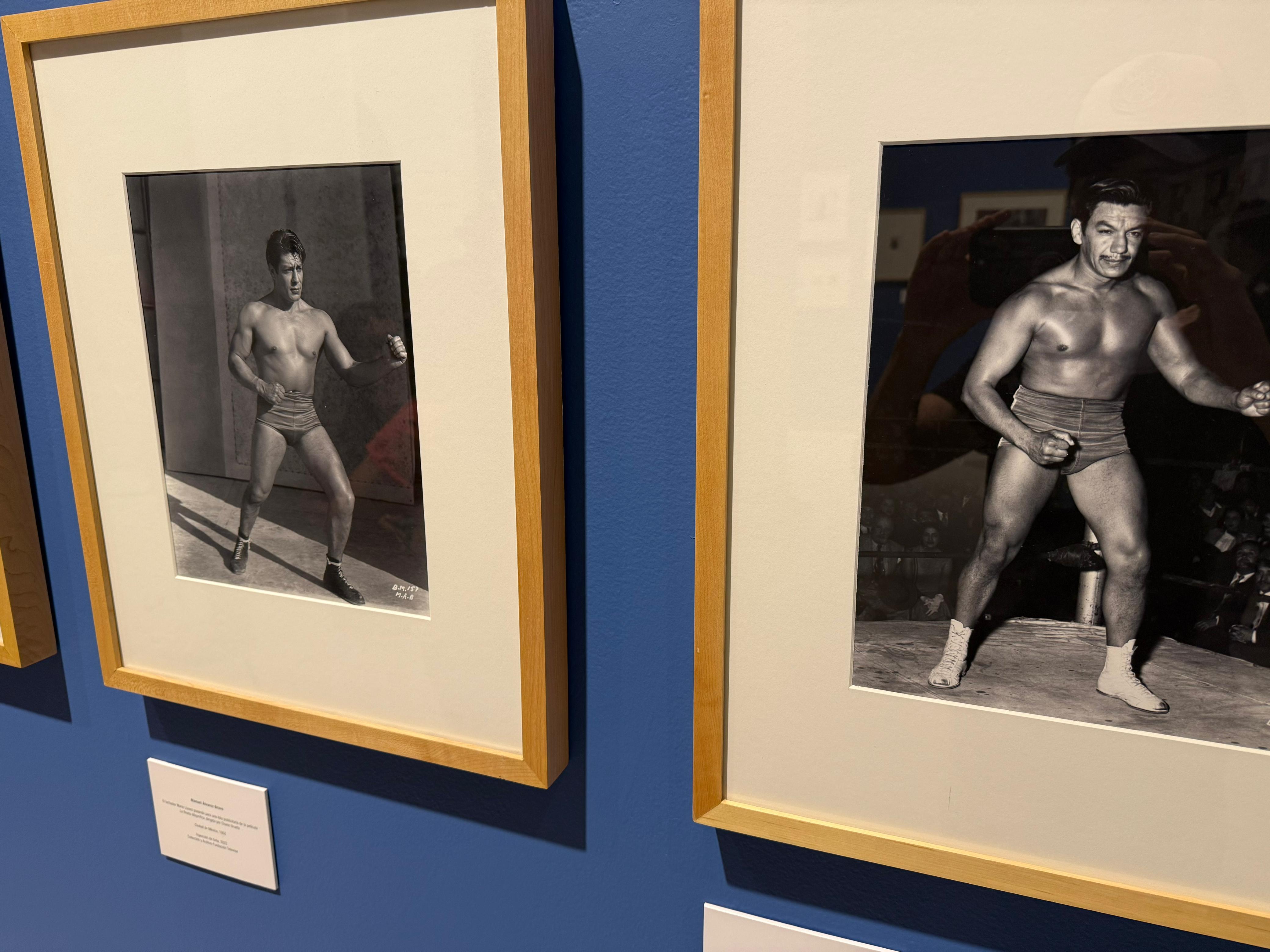 El MUSA se une al FICG con una muestra dedicada a la lucha libre mexicana El MUSA se une al FICG con una muestra dedicada a la lucha libre mexicana