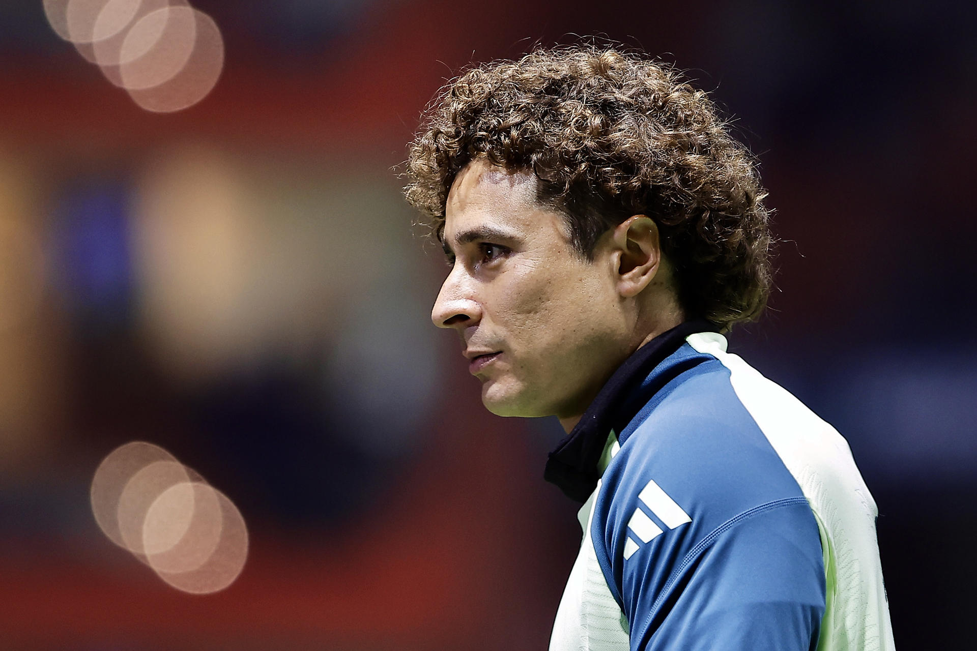 Guillermo Ochoa va por su sexto Mundial en una carrera contra la corriente Guillermo Ochoa va por su sexto Mundial en una carrera contra la corriente
