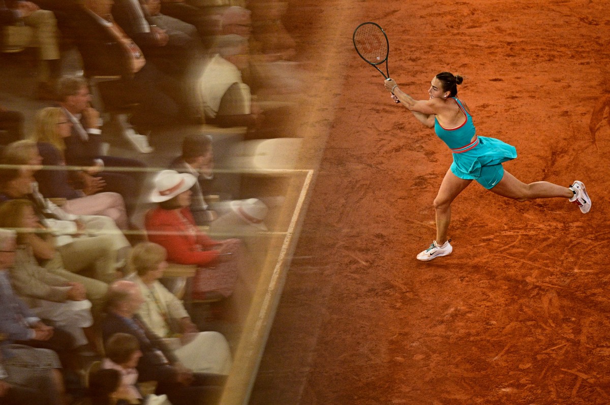 Sabalenka pone fin al reinado de Swiatek en Roland Garros Sabalenka pone fin al reinado de Swiatek en Roland Garros