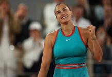 Sabalenka pone fin al reinado de Swiatek en Roland Garros