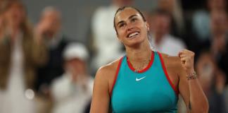 Sabalenka pone fin al reinado de Swiatek en Roland Garros