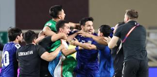Uzbekistán al Mundial, el logro de la emergente potencia del fútbol asiático