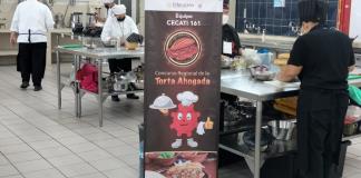 CECATI realiza el Concurso Regional de la Torta Ahogada 2025