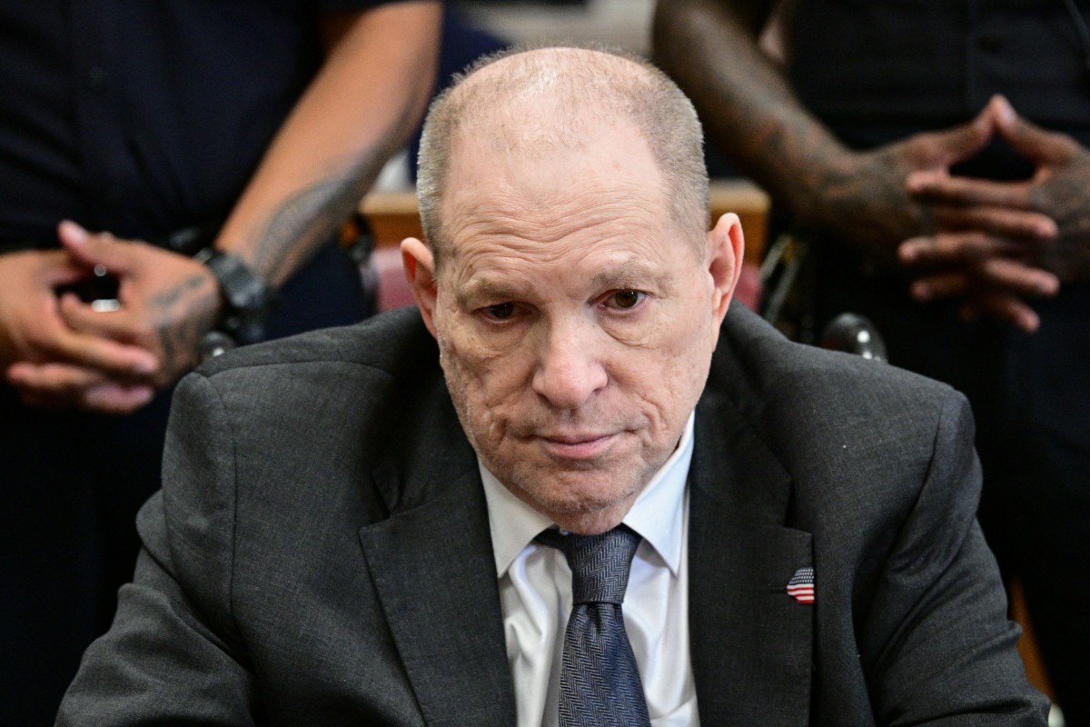 Jurado del caso Harvey Weinstein se reúne para sellar su suerte Jurado del caso Harvey Weinstein se reúne para sellar su suerte