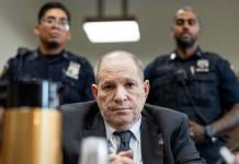 Jurado del caso Harvey Weinstein se reúne para sellar su suerte