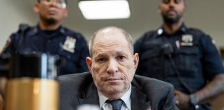 Juez anula juicio por el cargo de violación contra Harvey Weinstein