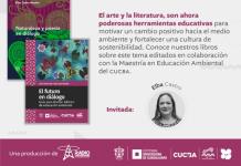 Página Maestra - Vi. 06 Jun 2025 - Naturaleza y poesía en dialogo y el Futuro en dialogo