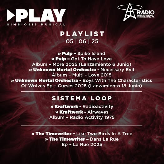 Play - Ju. 05 Jun 2025