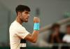 Alcaraz remonta a Musetti y espera a Djokovic o Sinner en la final de Roland Garros