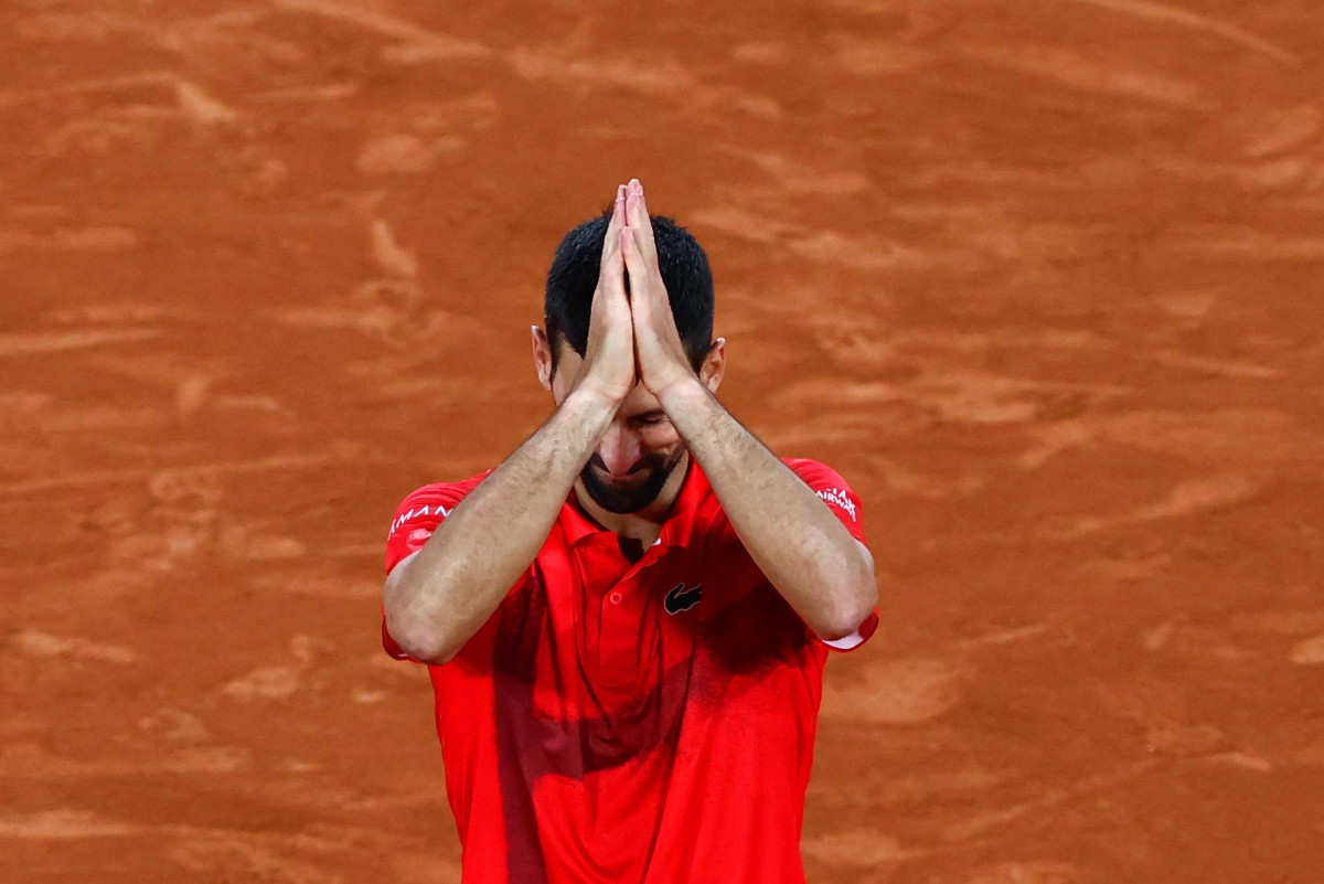 Sinner destroza a Djokovic para citarse con Alcaraz en la final de Roland Garros Sinner destroza a Djokovic para citarse con Alcaraz en la final de Roland Garros