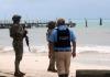 Autoridades arrestan a tres sujetos ligados a Los Chapitos en el Caribe mexicano