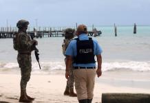 Autoridades arrestan a tres sujetos ligados a Los Chapitos en el Caribe mexicano