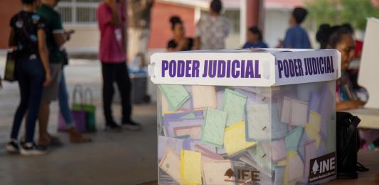 OEA recomienda no replicar el modelo de elección judicial mexicana en la región