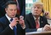 Trump planea vender el Tesla que compró a Musk, según la Casa Blanca