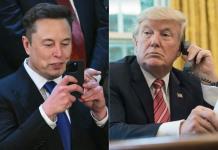 Trump planea vender el Tesla que compró a Musk, según la Casa Blanca