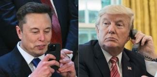 Trump planea vender el Tesla que compró a Musk, según la Casa Blanca