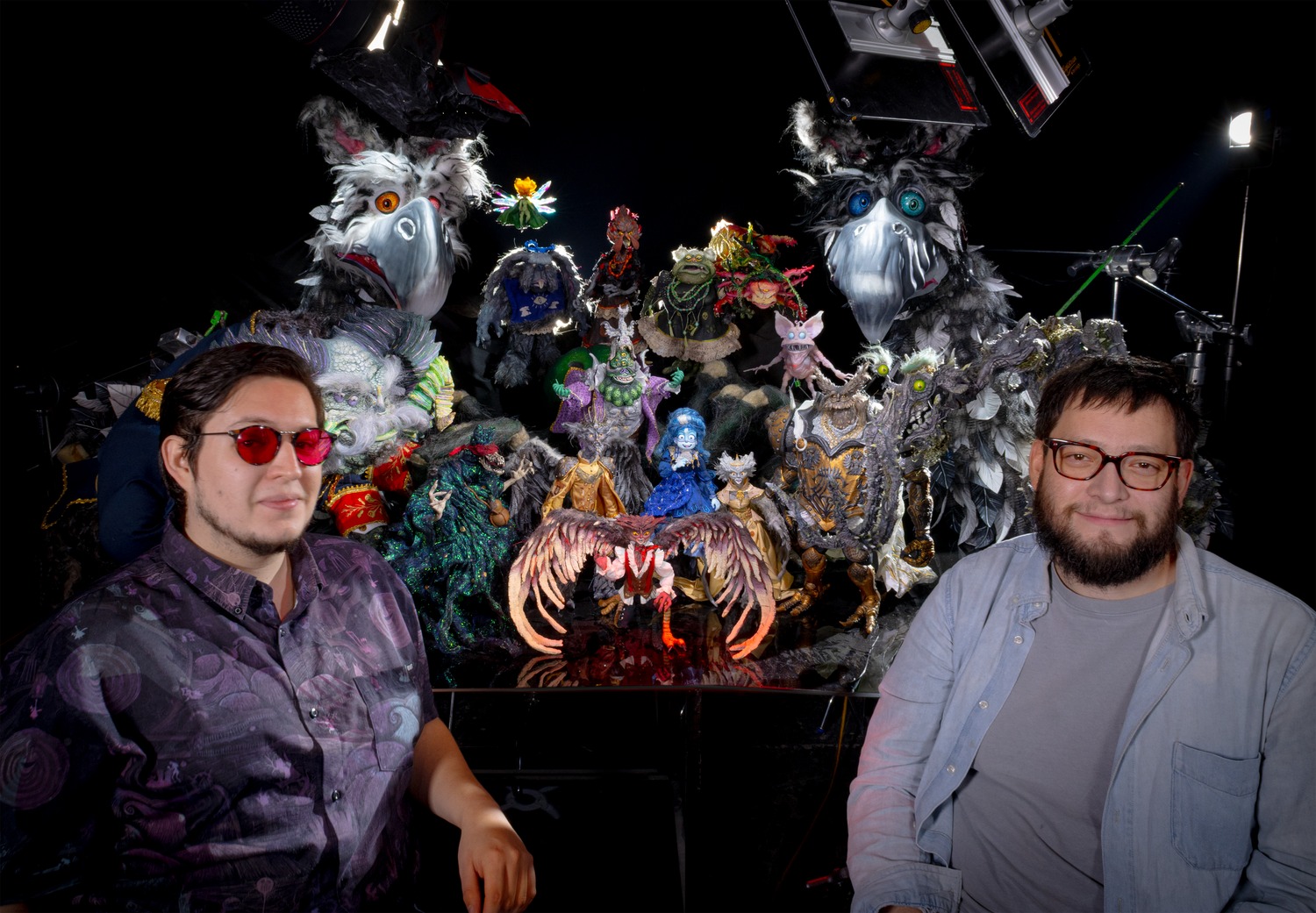 Frankelda abre el FICG como la primera película mexicana en stop motion Frankelda abre el FICG como la primera película mexicana en stop motion