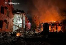 Rusia vuelve a bombardear Ucrania y advierte que se trata de un conflicto existencial