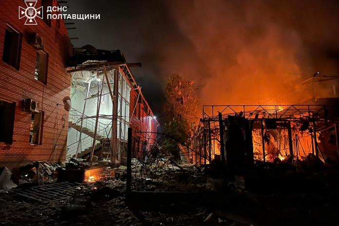 Rusia vuelve a bombardear Ucrania y advierte que se trata de un conflicto existencial