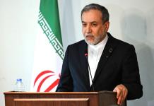 Irán advierte a europeos que no cometan un error estratégico en cuestión nuclear
