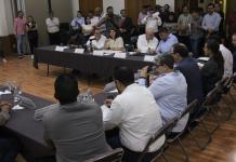 MC y Morena acuerdan extinguir al ITEI; PRI y PAN se oponen