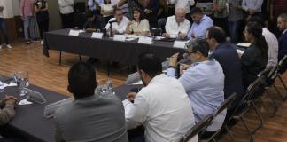 MC y Morena acuerdan extinguir al ITEI; PRI y PAN se oponen