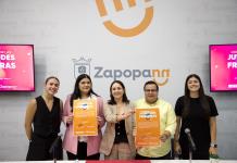 Jóvenes de Zapopan se preparan para liderar con visión global y causas sociales