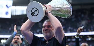 El Tottenham destituye a su entrenador Postecoglou a pesar del título europeo