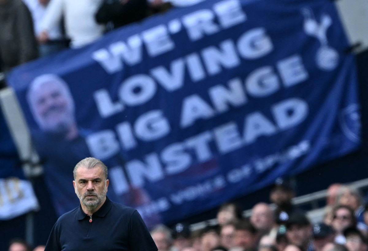 El Tottenham destituye a su entrenador Postecoglou a pesar del título europeo El Tottenham destituye a su entrenador Postecoglou a pesar del título europeo