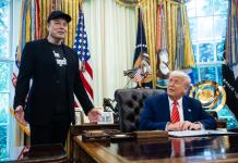 Trump y Musk se enfrentan en una guerra personal abierta que rompe su alianza