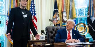 Trump y Musk se enfrentan en una guerra personal abierta que rompe su alianza