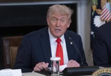 Trump anuncia que la reunión arancelaria entre EE.UU. y China será el lunes en Londres