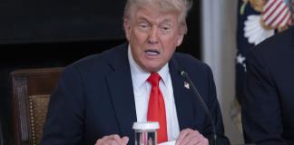 Trump anuncia que la reunión arancelaria entre EE.UU. y China será el lunes en Londres