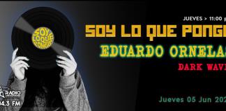 Soy lo que Pongo - Ju. 05 Jun 2025 - Dark Wave