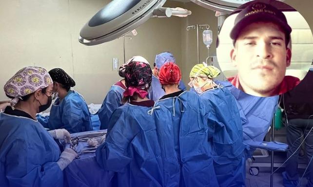 Joven de El Corcovado pierde la vida, pero sus órganos salvan a 85 personas