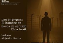 Expresión Universitaria: Lo Liquido de lo absurdo - 06 de Junio 2025 - Libro: El hombre en busca de sentido ~Víktor Frankl
