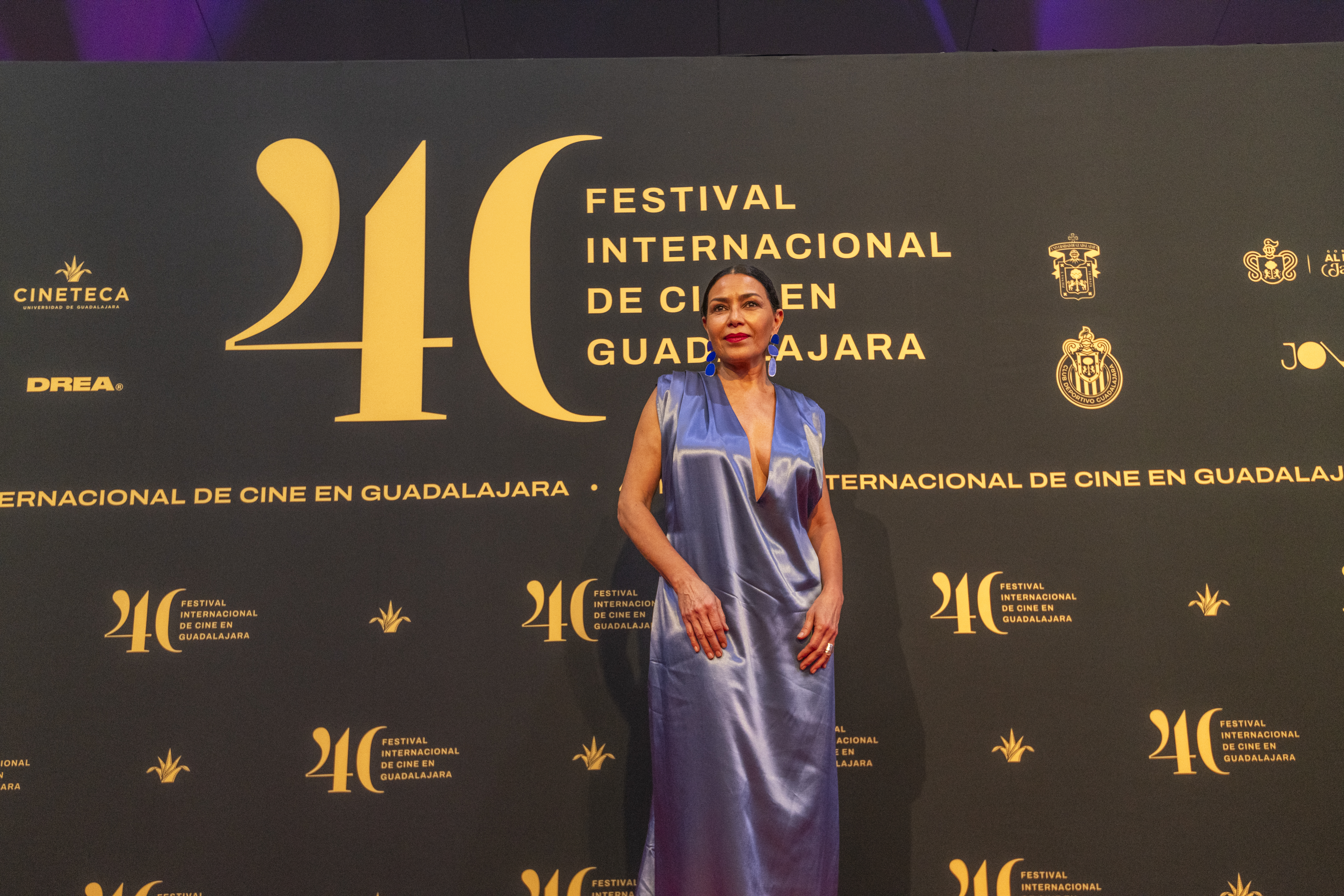 Con el reconocimiento a exitosas trayectorias y Portugal como país invitado de honor, se inaugura el FICG 40 Con el reconocimiento a exitosas trayectorias y Portugal como país invitado de honor, se inaugura el FICG 40