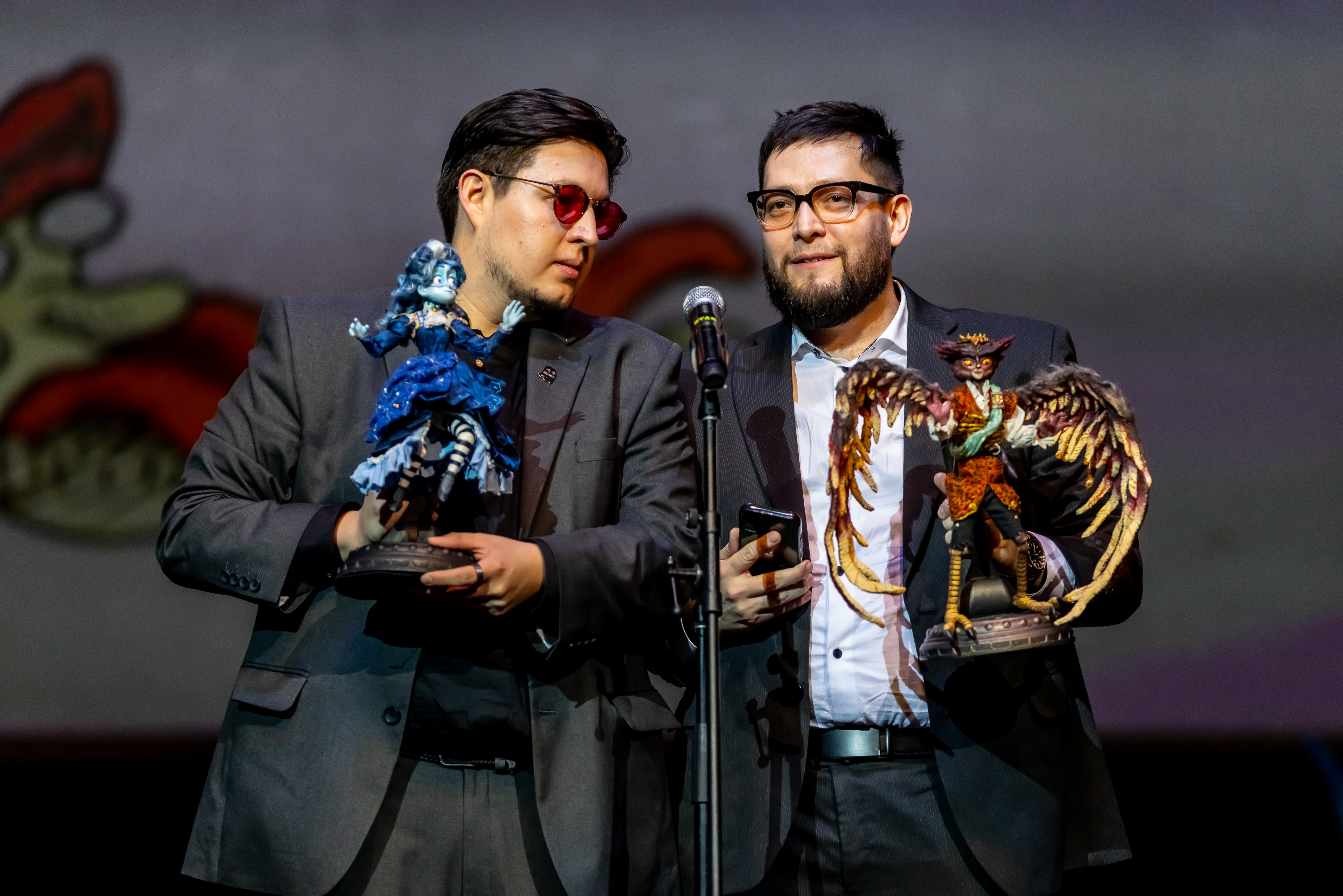 ‘Soy Frankelda’, de estar cancelada a ser la primera película en stop motion hecha en México ‘Soy Frankelda’, de estar cancelada a ser la primera película en stop motion hecha en México