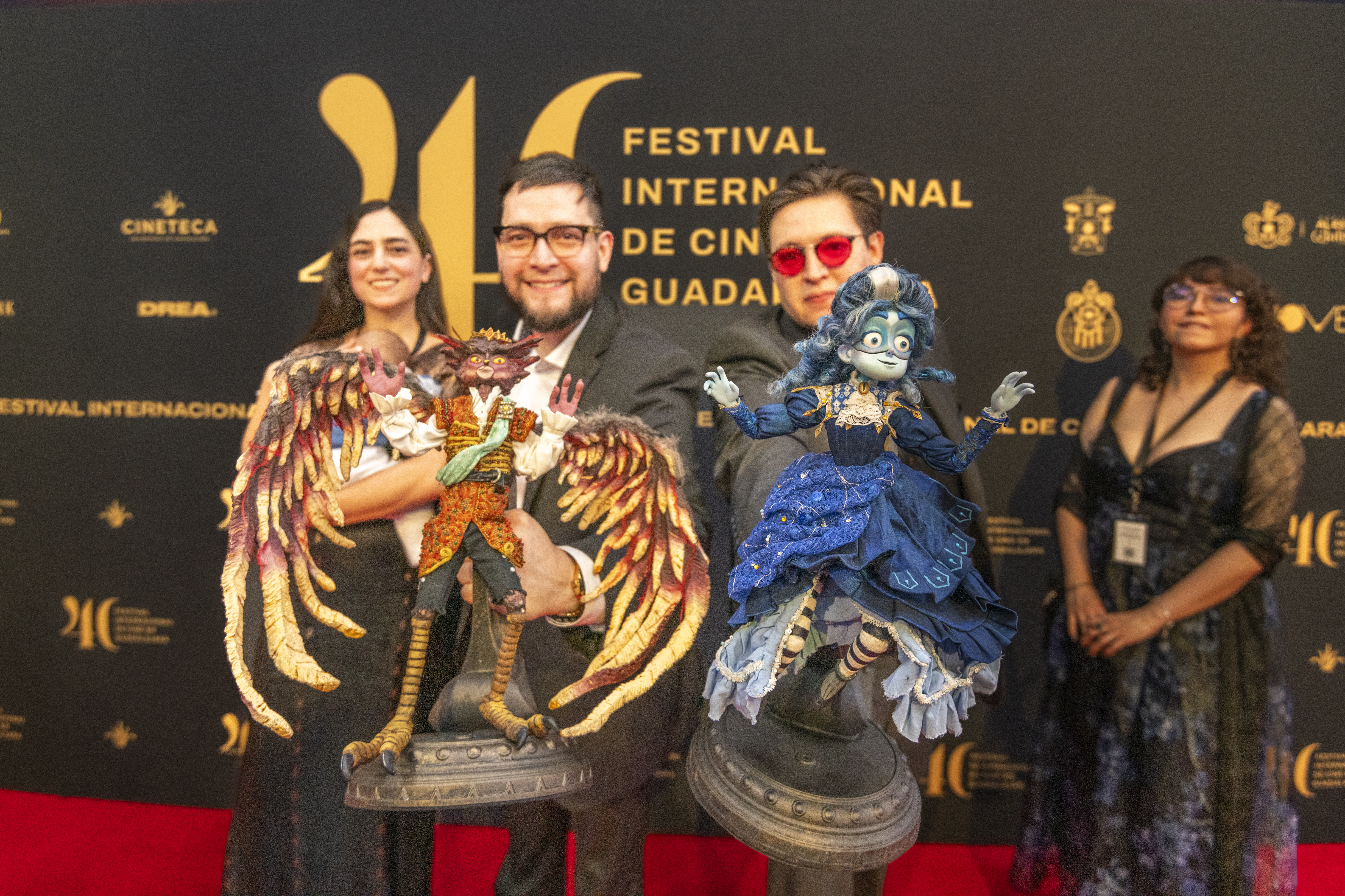 ‘Soy Frankelda’, de estar cancelada a ser la primera película en stop motion hecha en México ‘Soy Frankelda’, de estar cancelada a ser la primera película en stop motion hecha en México