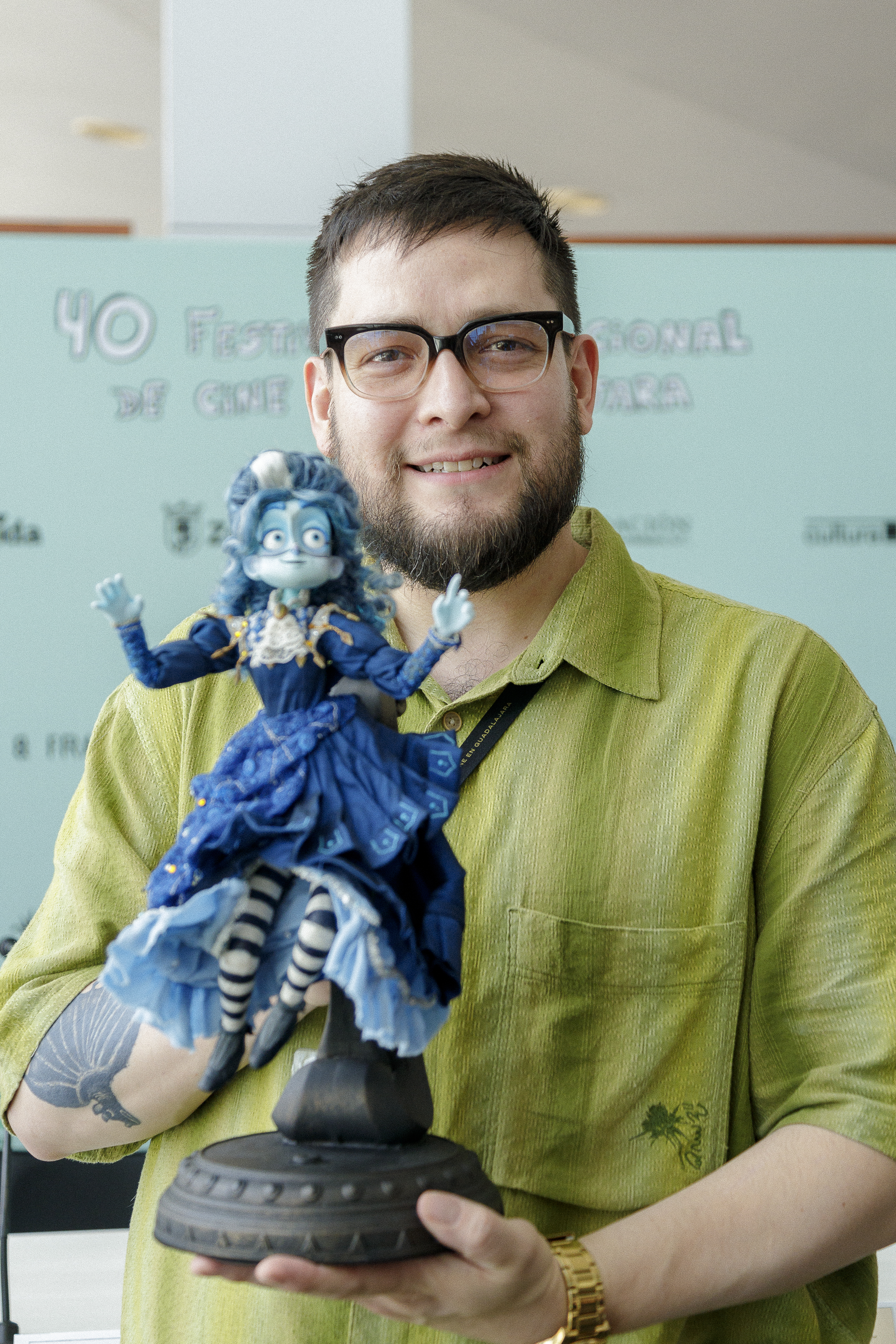 ‘Soy Frankelda’, de estar cancelada a ser la primera película en stop motion hecha en México ‘Soy Frankelda’, de estar cancelada a ser la primera película en stop motion hecha en México