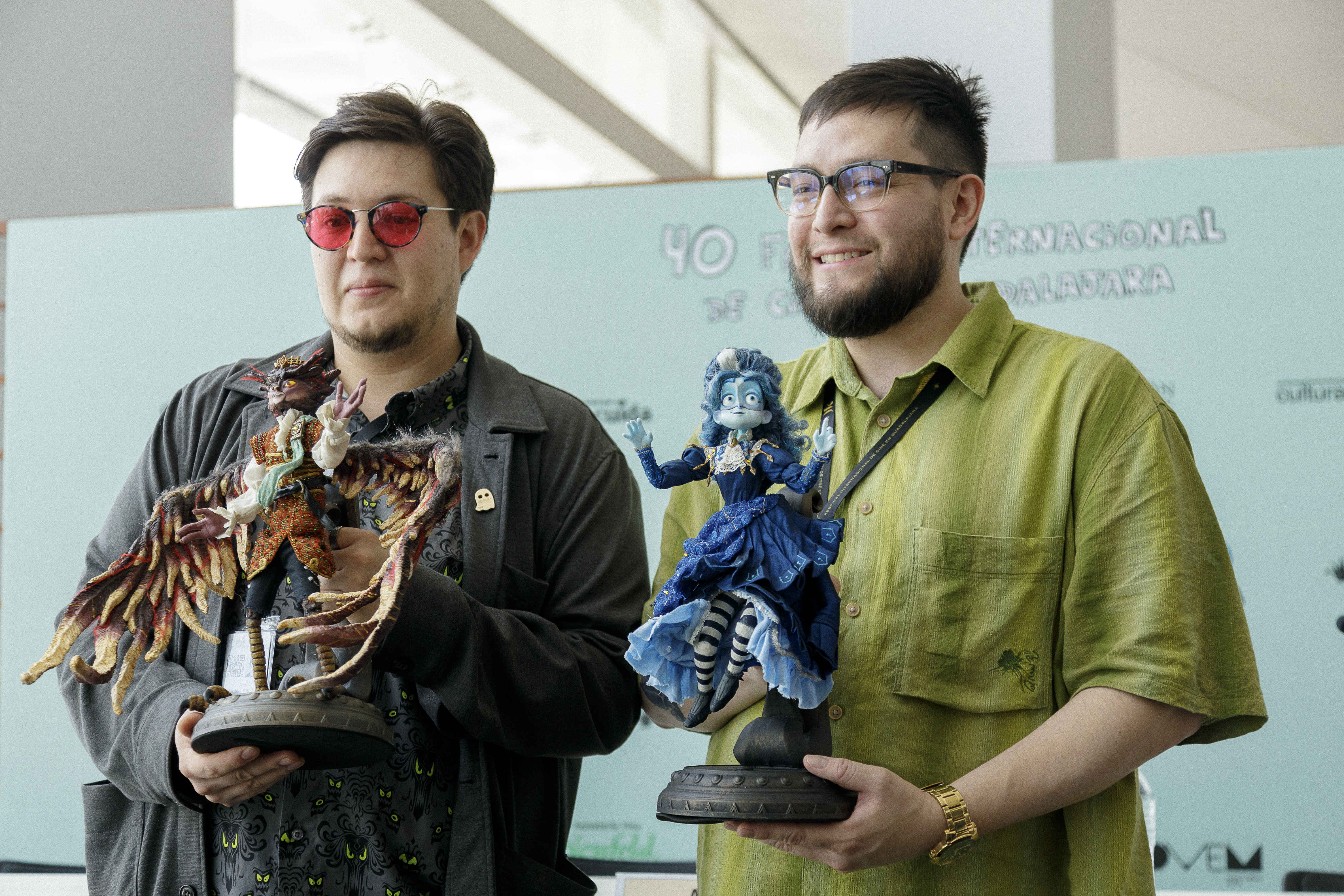 ‘Soy Frankelda’, de estar cancelada a ser la primera película en stop motion hecha en México ‘Soy Frankelda’, de estar cancelada a ser la primera película en stop motion hecha en México
