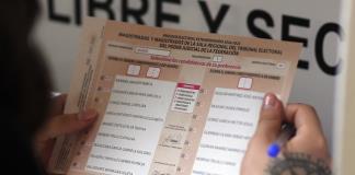 La polémica y compleja elección judicial en México avanza a paso lento en su resolución